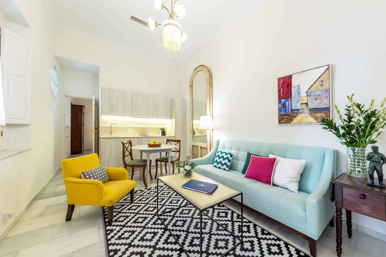 Apartments Casa Palacio San José Luxury apartments in the centre of